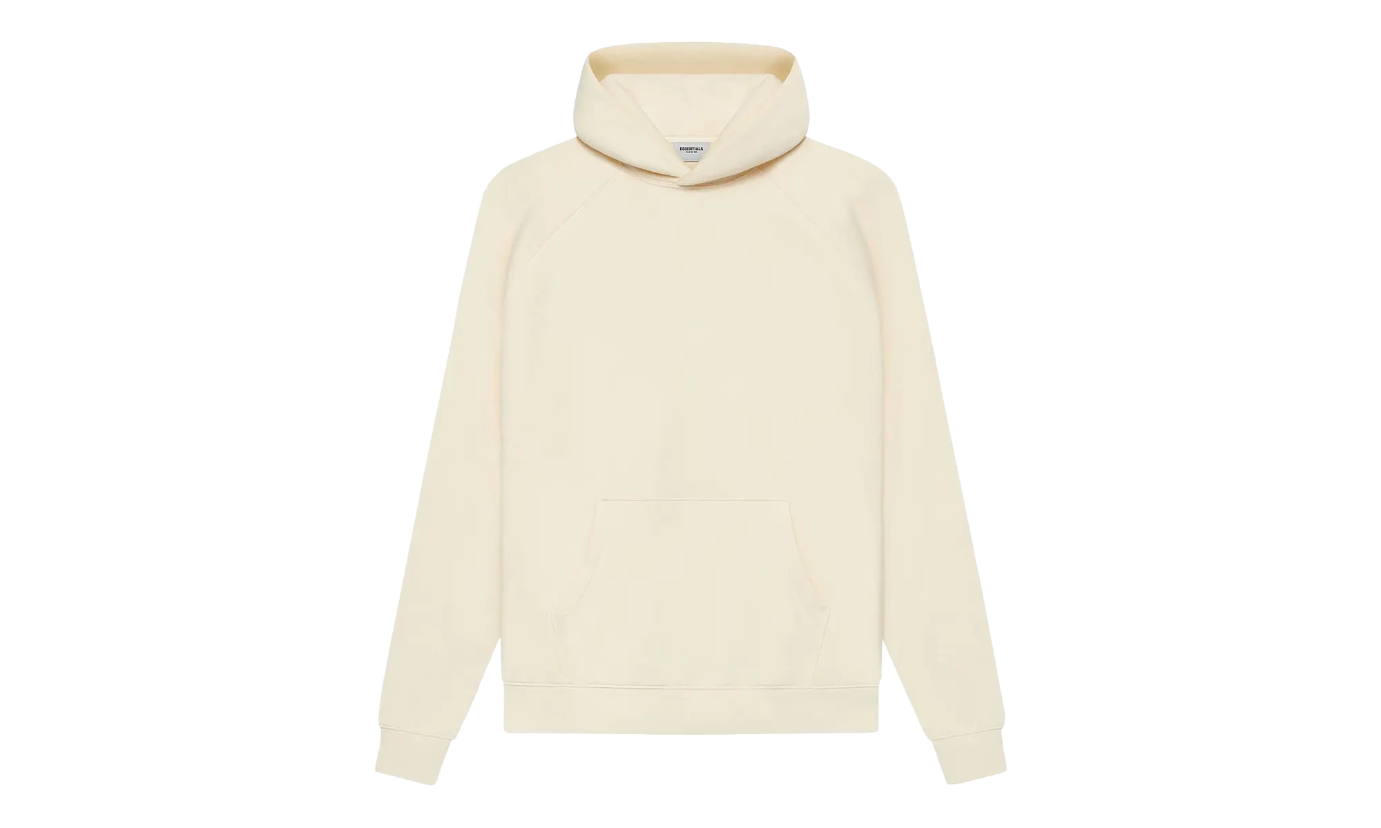 Pull-Over Hoodie "Buttercream" 192SP212001F