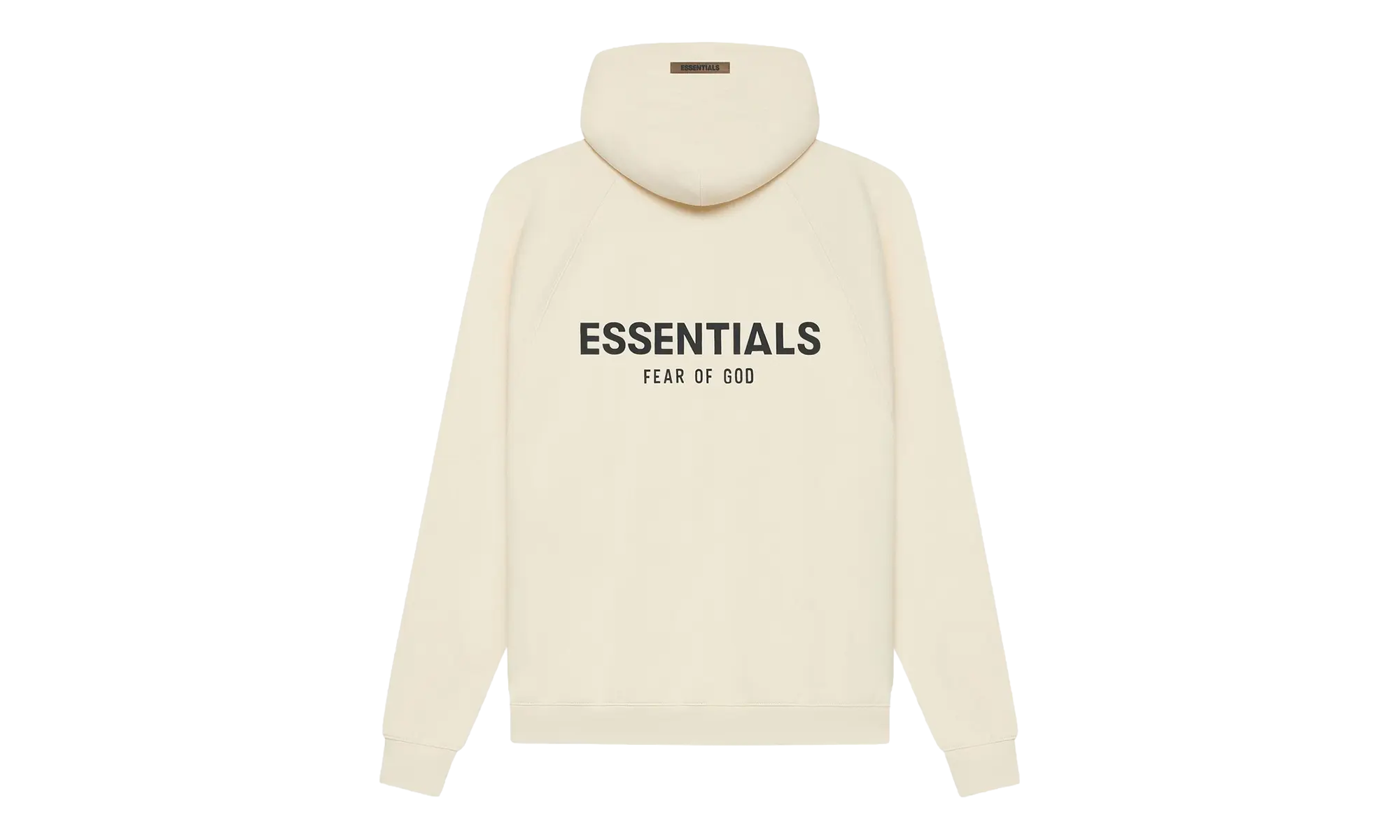 Pull-Over Hoodie "Buttercream" 192SP212001F
