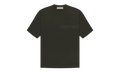 Short-Sleeve Tee "Off Black" 125BT222000F