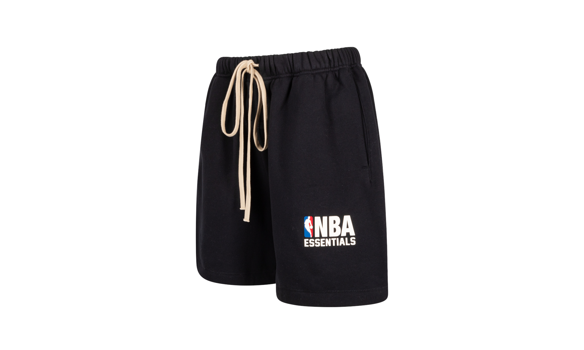 Sweatshorts "NBA - Black" 160AL244001F
