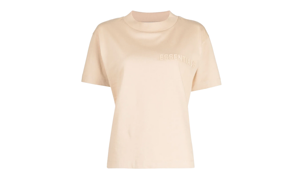 Short-Sleeve Tee "Sand" 125BT225024FW