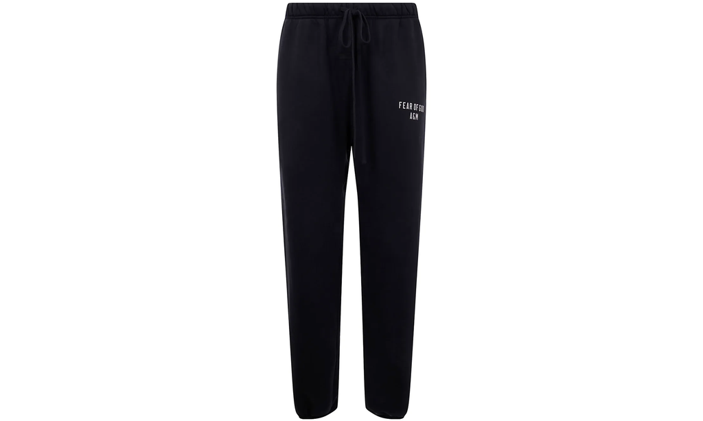 Heavy Fleece Sweatpant "Black" 130HO244450F