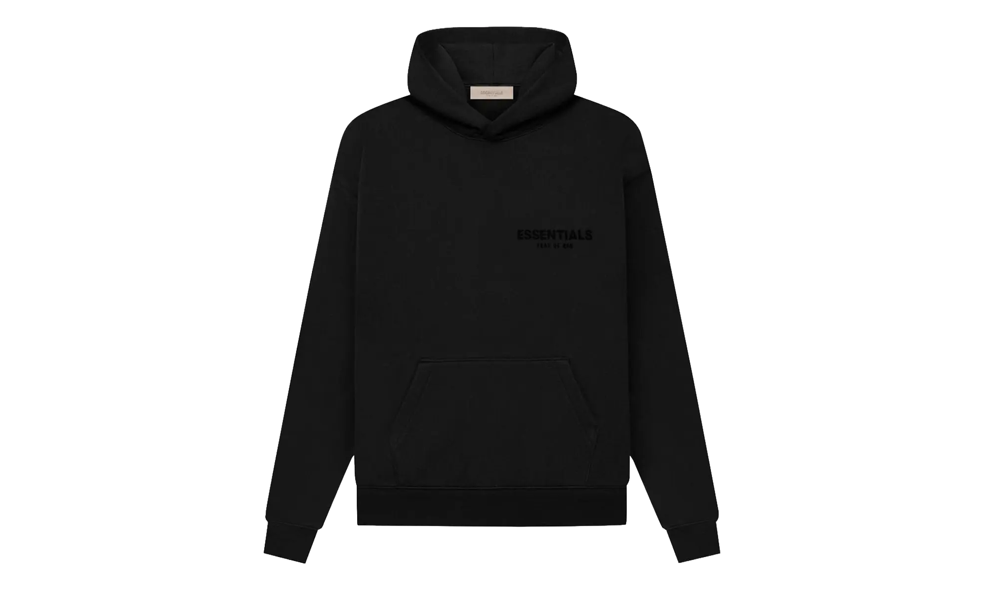 Pullover Hoodie "Stretch Limo" 192SU224410F