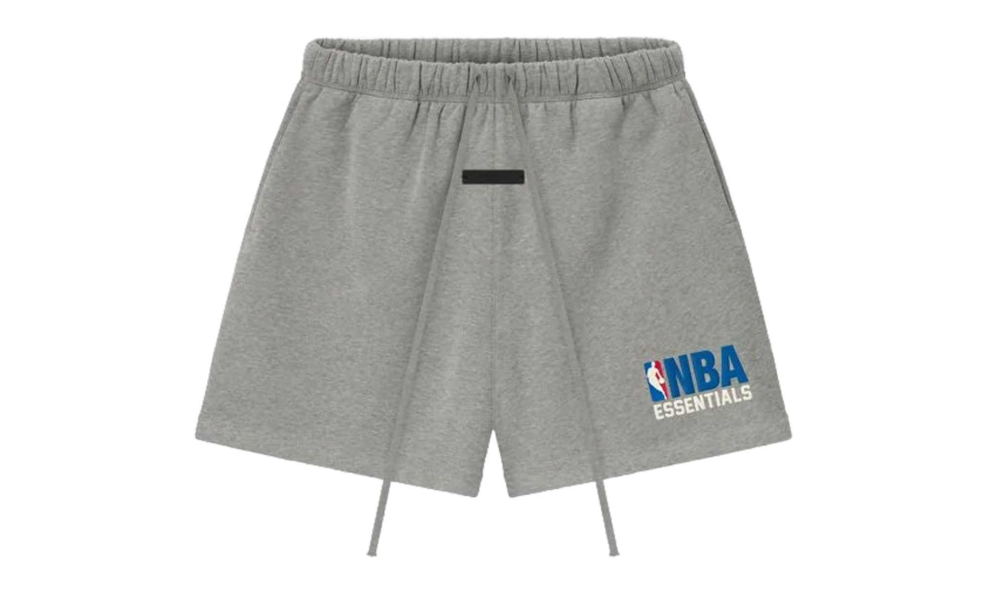 NBA Classic Sweatshorts "Concrete Heather" 160NB252002F