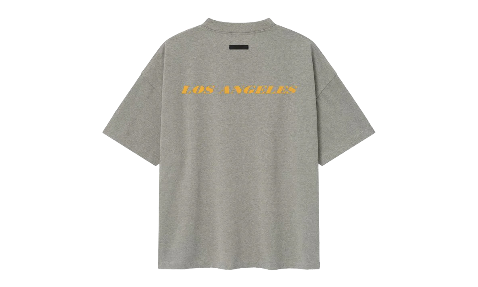 Lakers 90's Tee "Concrete Heather" 125NB252005F