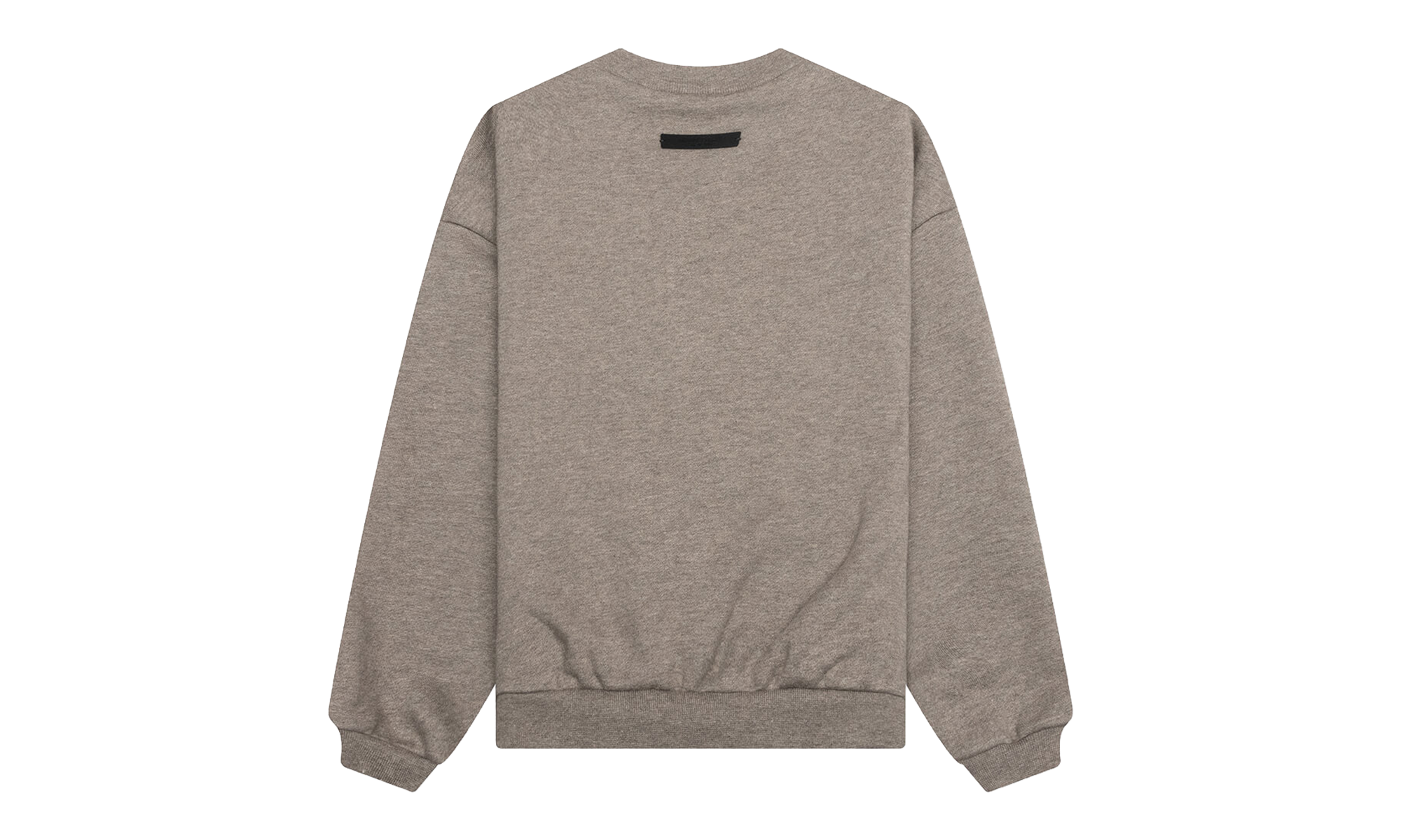 Fleece Crewneck (FW24) GS "Heather Gray" 785HO242061K