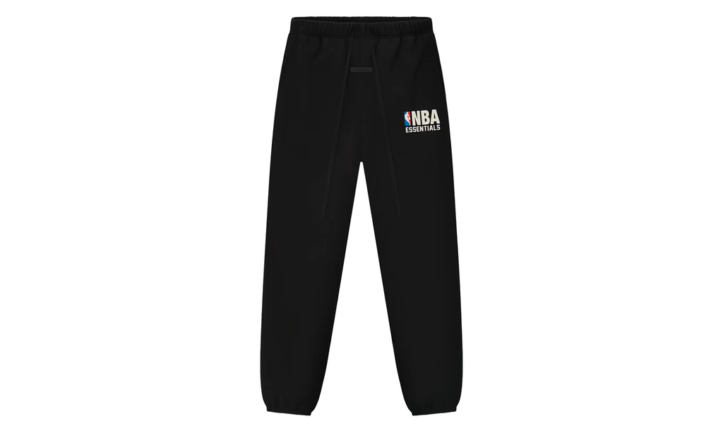 NBA CLASSIC FIT SWEATPANTS "VINTAGE BLACK" 130NB254801F