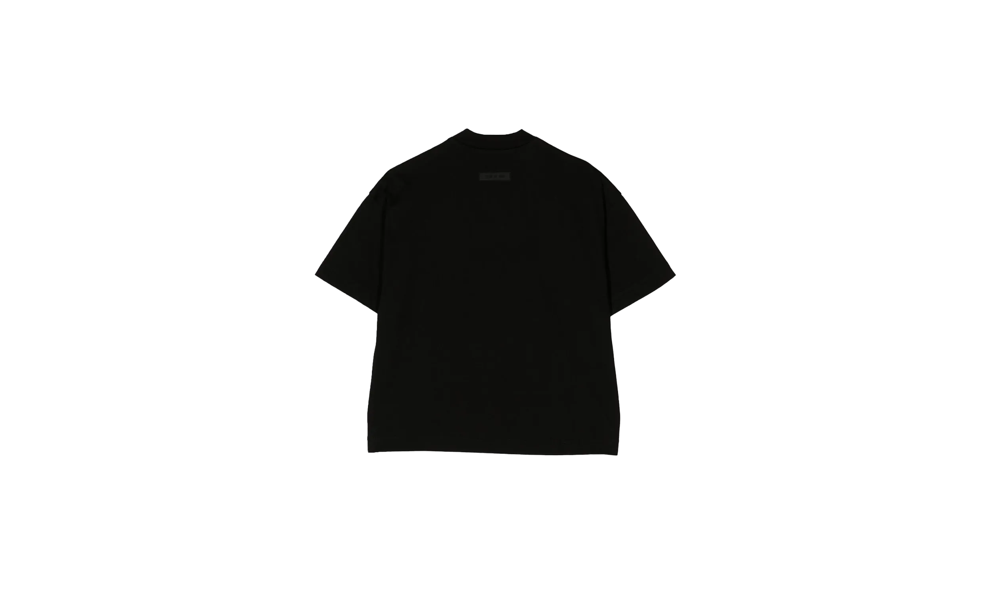 Kids V Neck "Black" 785SP231240K
