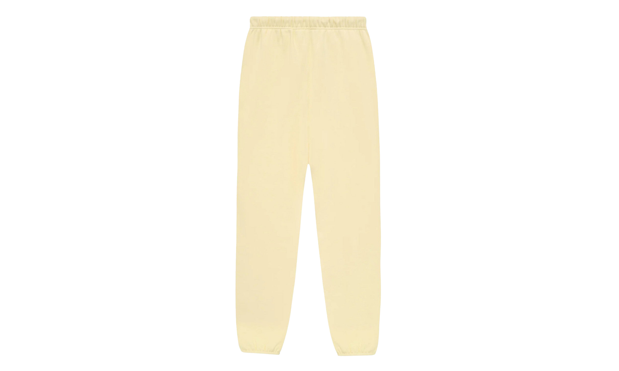 Essential Sweatpants "GARDEN YELLOW" FGMJP122