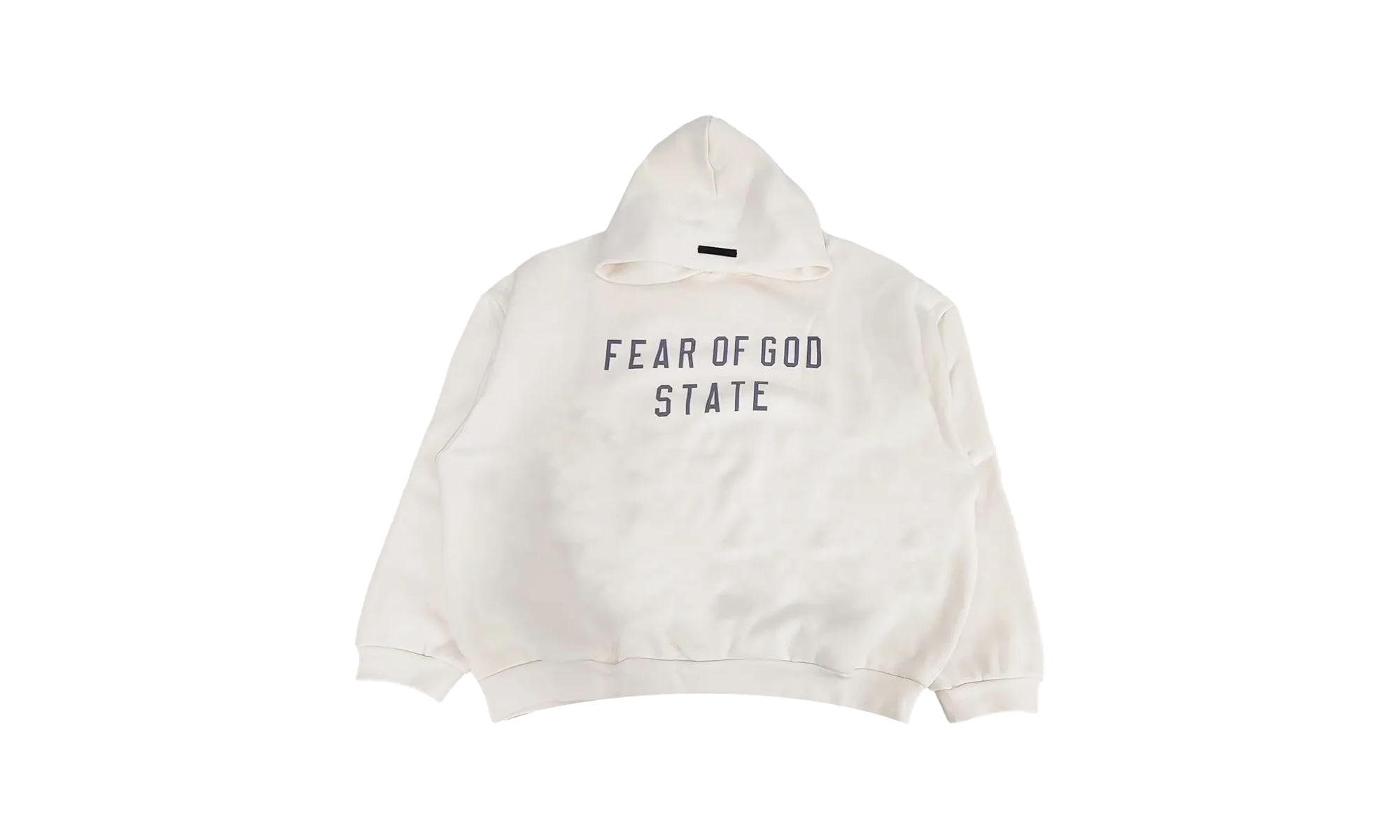 Fleece Hoodie "Shell" 192BT246252F