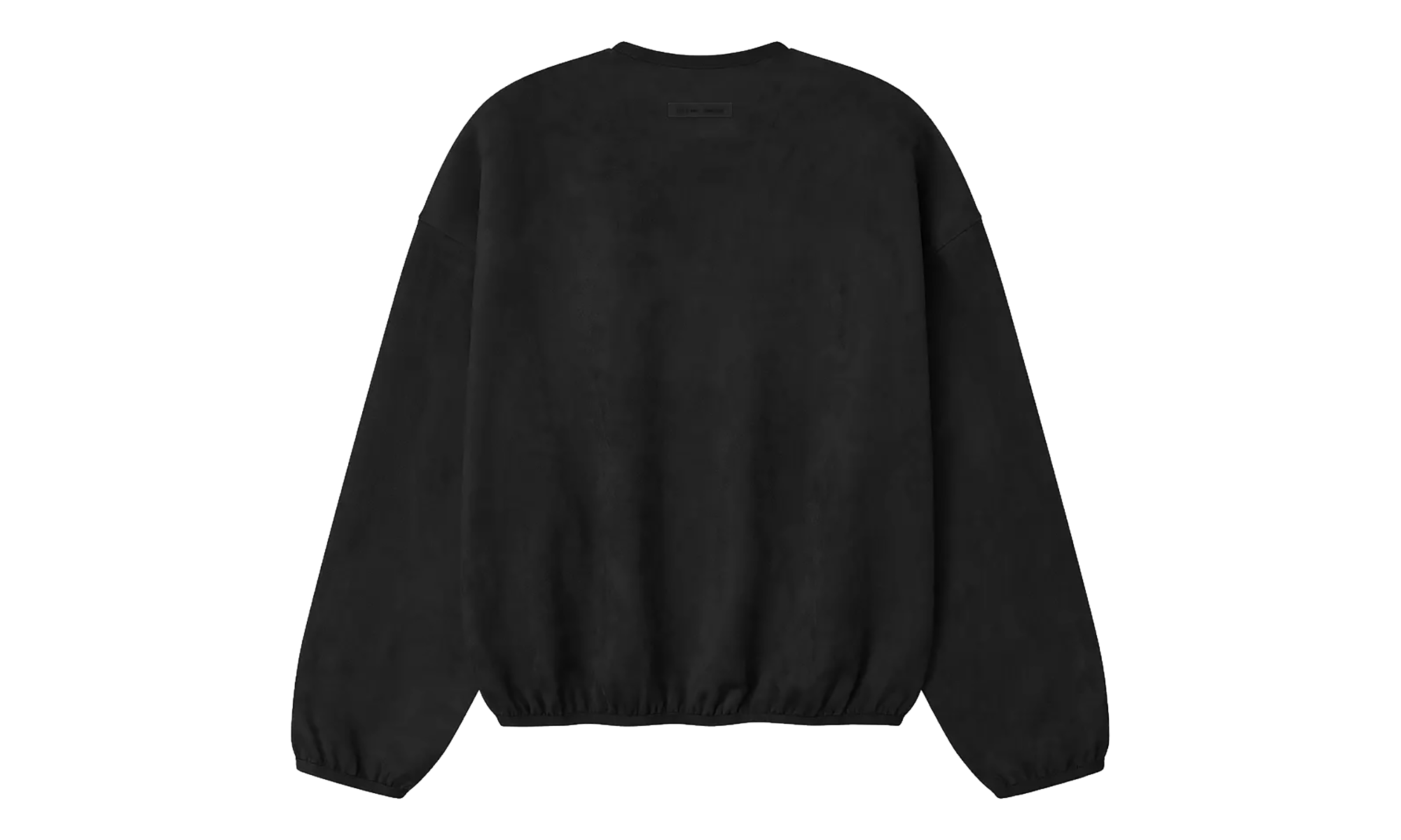 Modern Crewneck Sweatshirt "Vintage Black" 192HO256731F