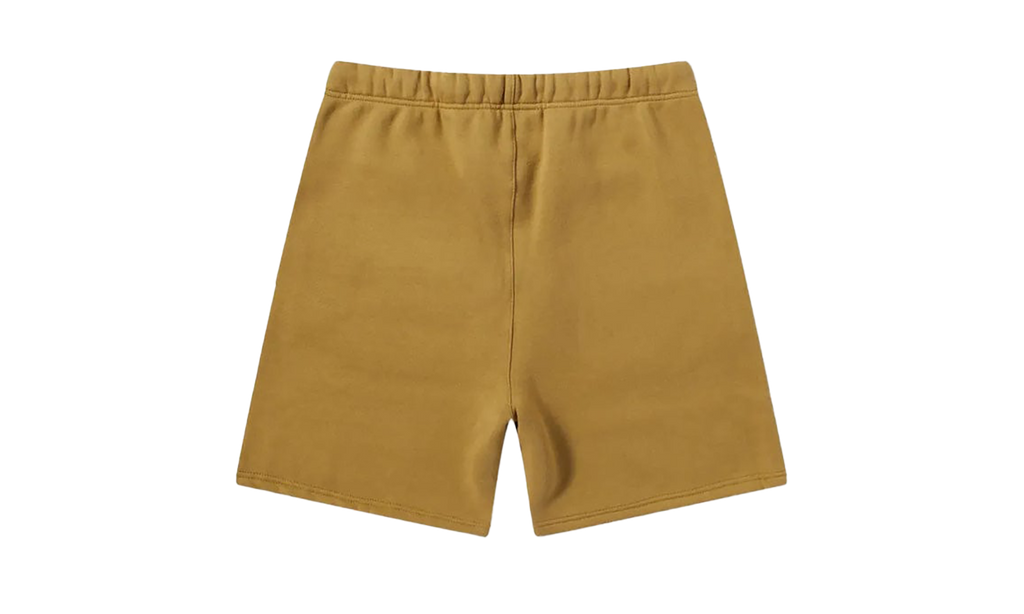 Essentials Fleece Shorts "Amber" 631732 789