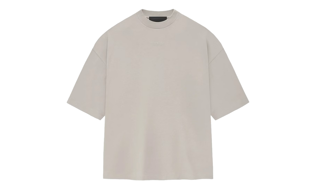 Short Sleeve Tee "Silver Cloud" 0125 25050 0160 261