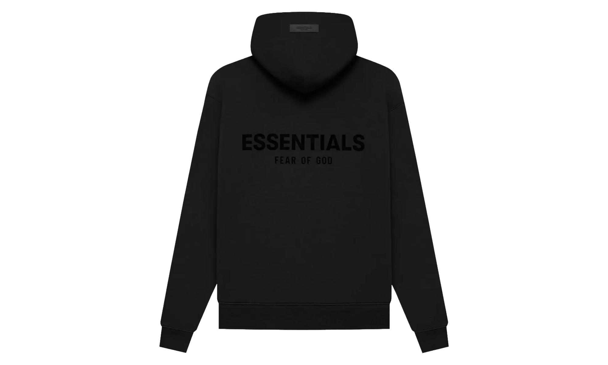Pullover Hoodie "Stretch Limo" 192SU224410F
