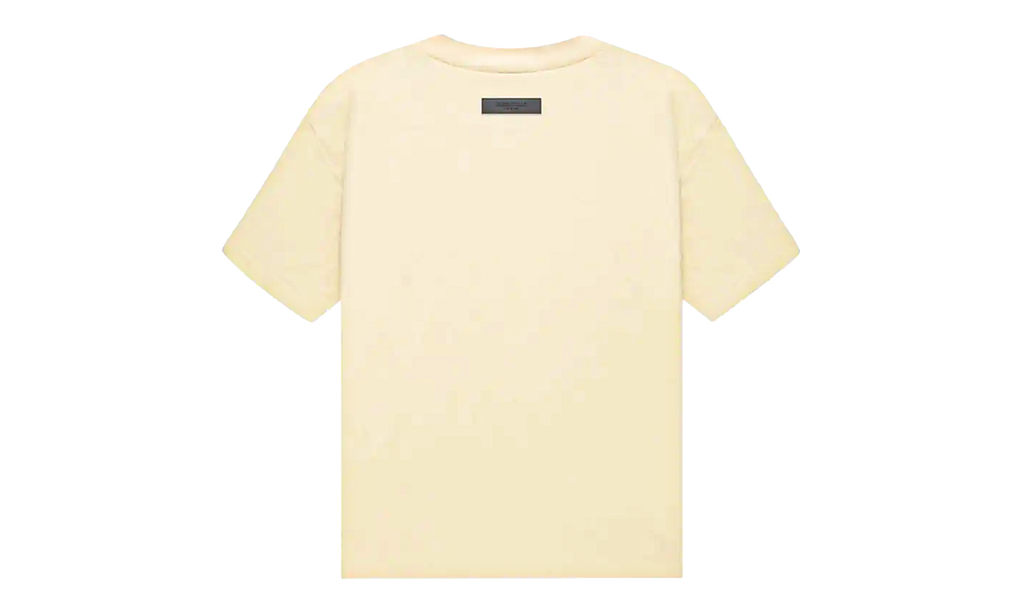 Short-Sleeve Tee "Eggshell" 125SU222000F