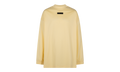 TAB LONG SLEEVE TEE "GARDEN YELLOW" 125SP244201F