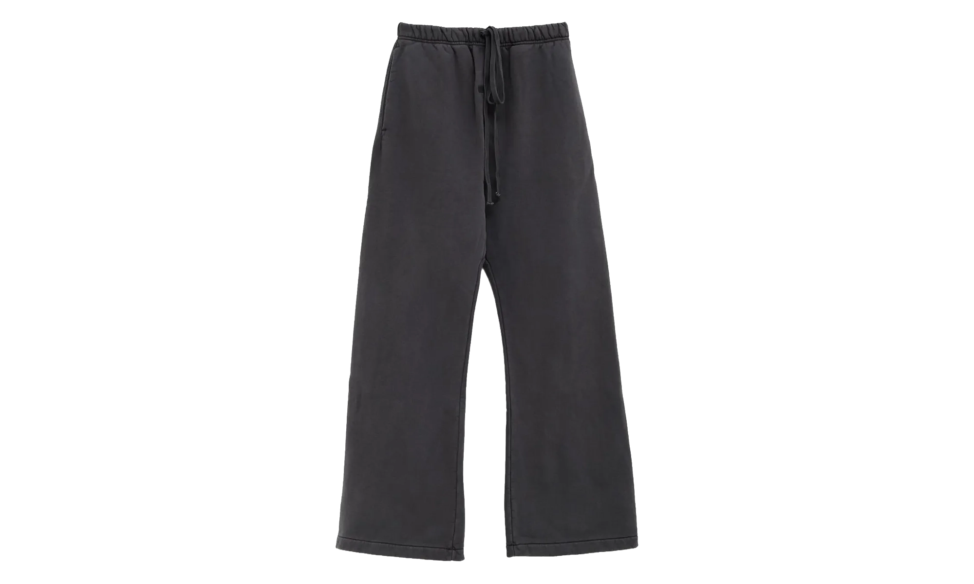 Heavy Fleece Flare Sweatpant "Iron Grey" 130HO258372F