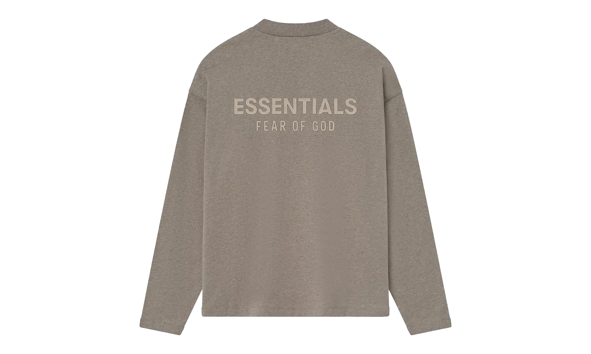 CLASSIC FIT LS TEE "HOMESTEAD HEATHER" 125SP254203F