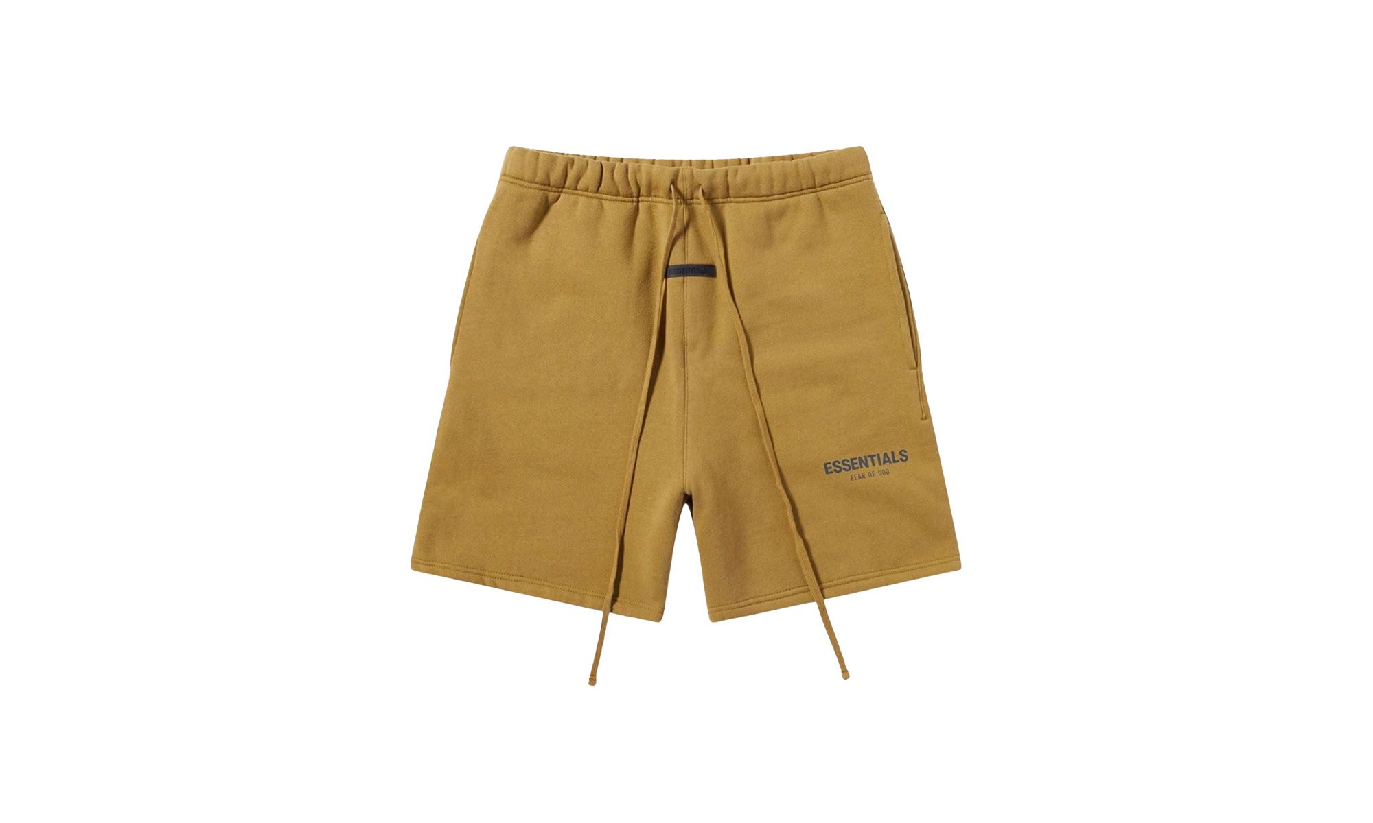 Essentials Fleece Shorts "Amber" 631732 789