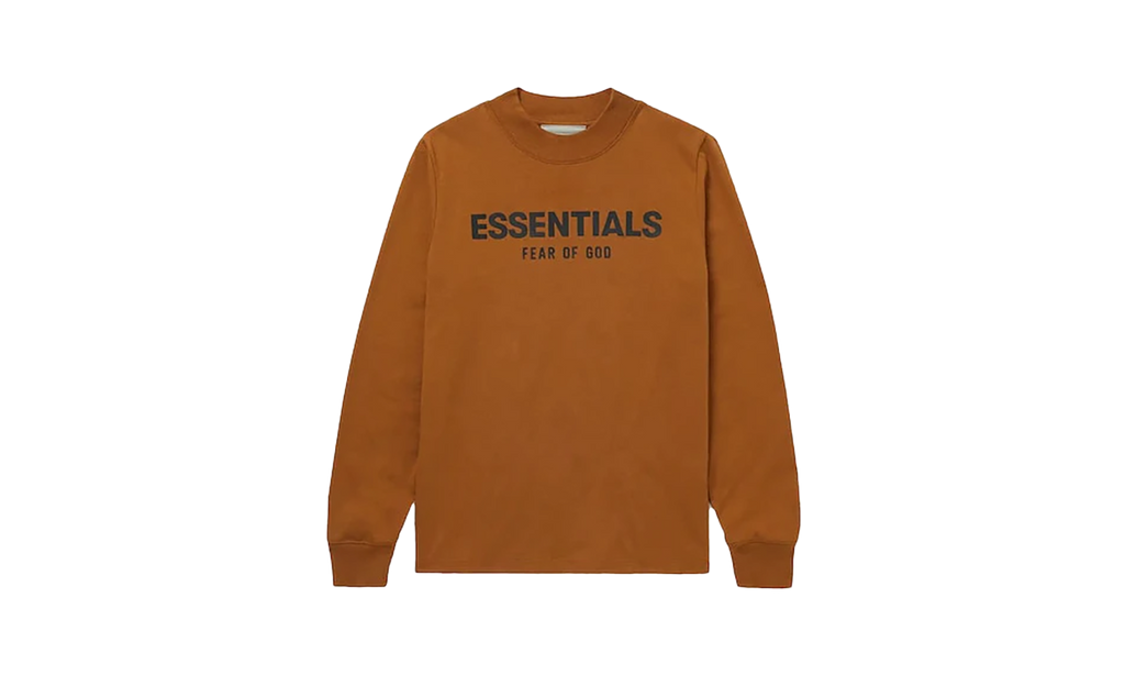 Kids Long Shirt "Brown" 70538270