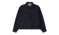 Denim Work Jacket "Vintage Black" 202HO258231F