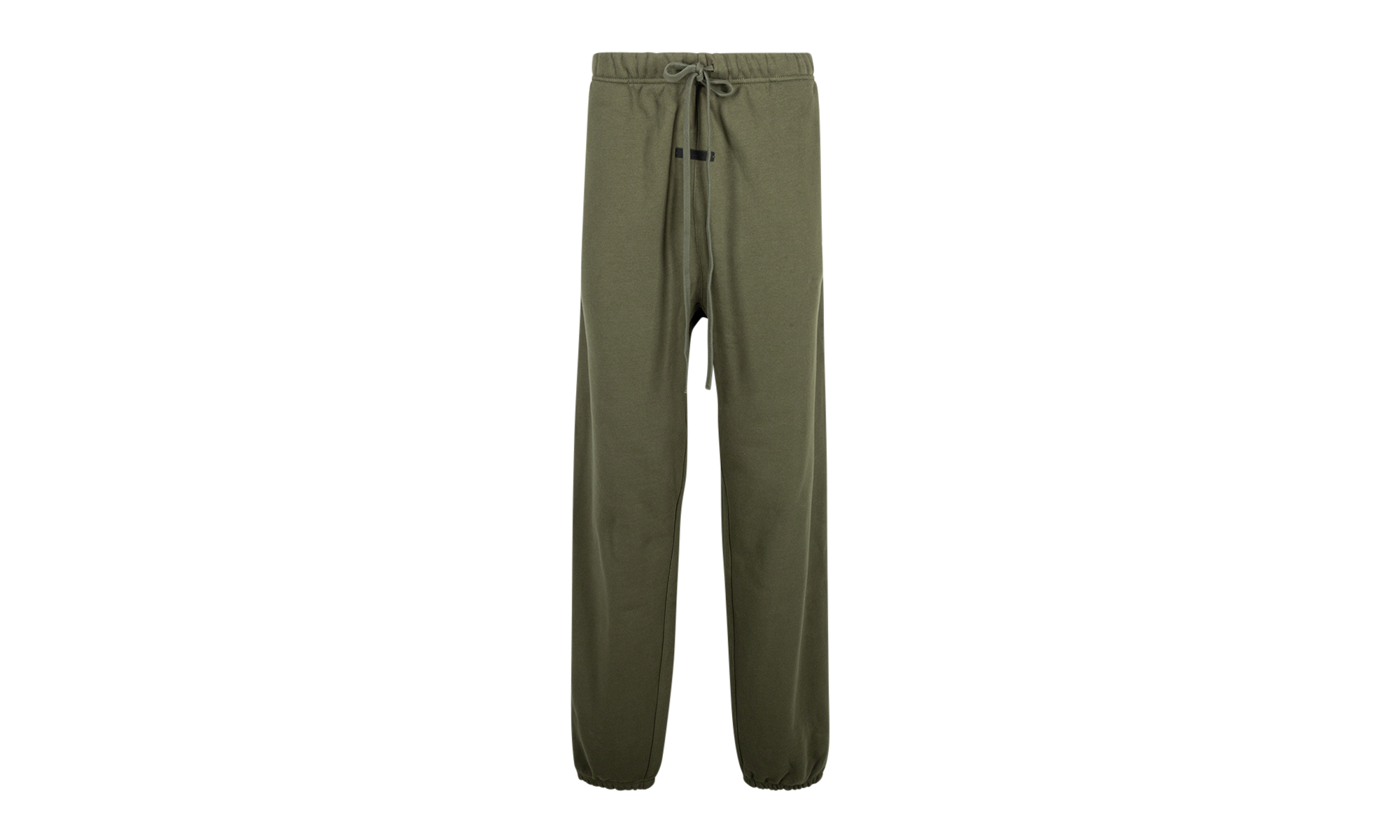 Heavy Fleece Sweatpant "Military" 130BT242025F