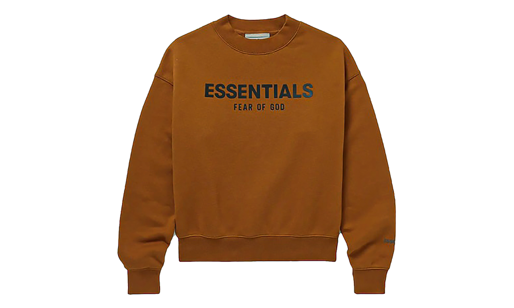 Mr. Porter Exclusive Crewneck Sweatshirt GS "Vicunia" 33258524071884606