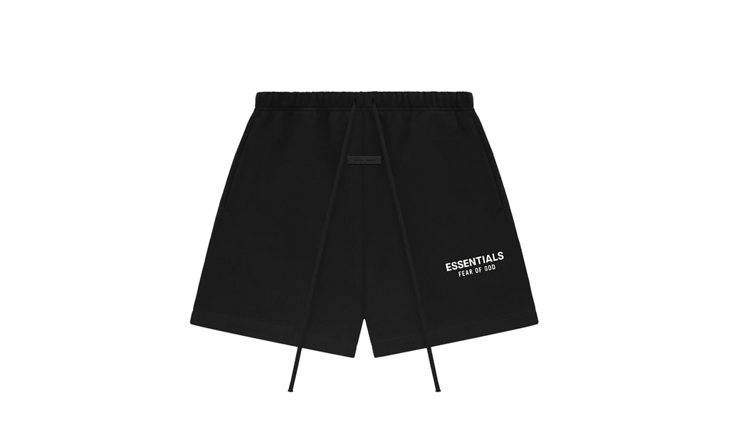 Classic Sweatshort "Jet Black - SS25" 160AS252000F