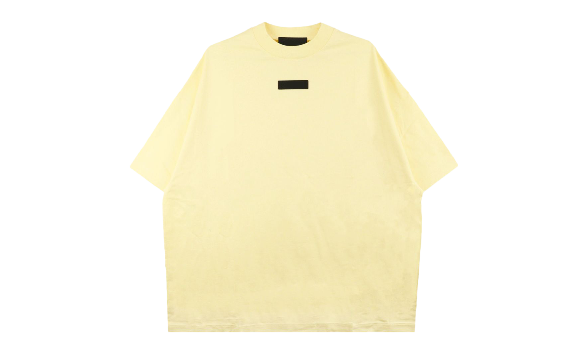 TAB CREWNECK TEE "GARDEN YELLOW" 125SP244191F