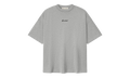 Signature 90s Short Sleeve Tee "Concrete Grey" 125SP264592F