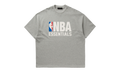 NBA 90's Tee "Concrete Heather" 125NB252002F