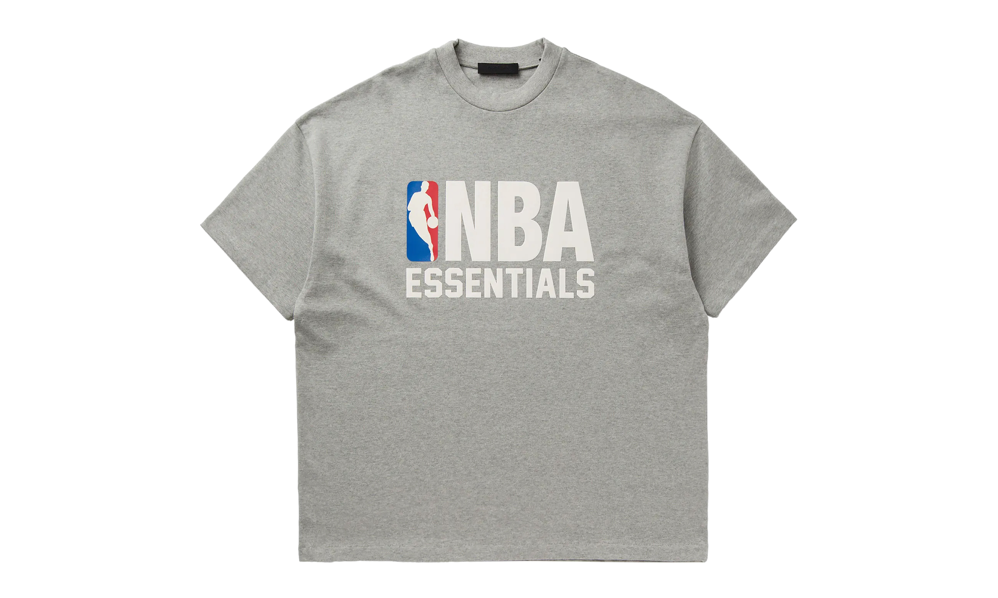 NBA 90's Tee "Concrete Heather" 125NB252002F