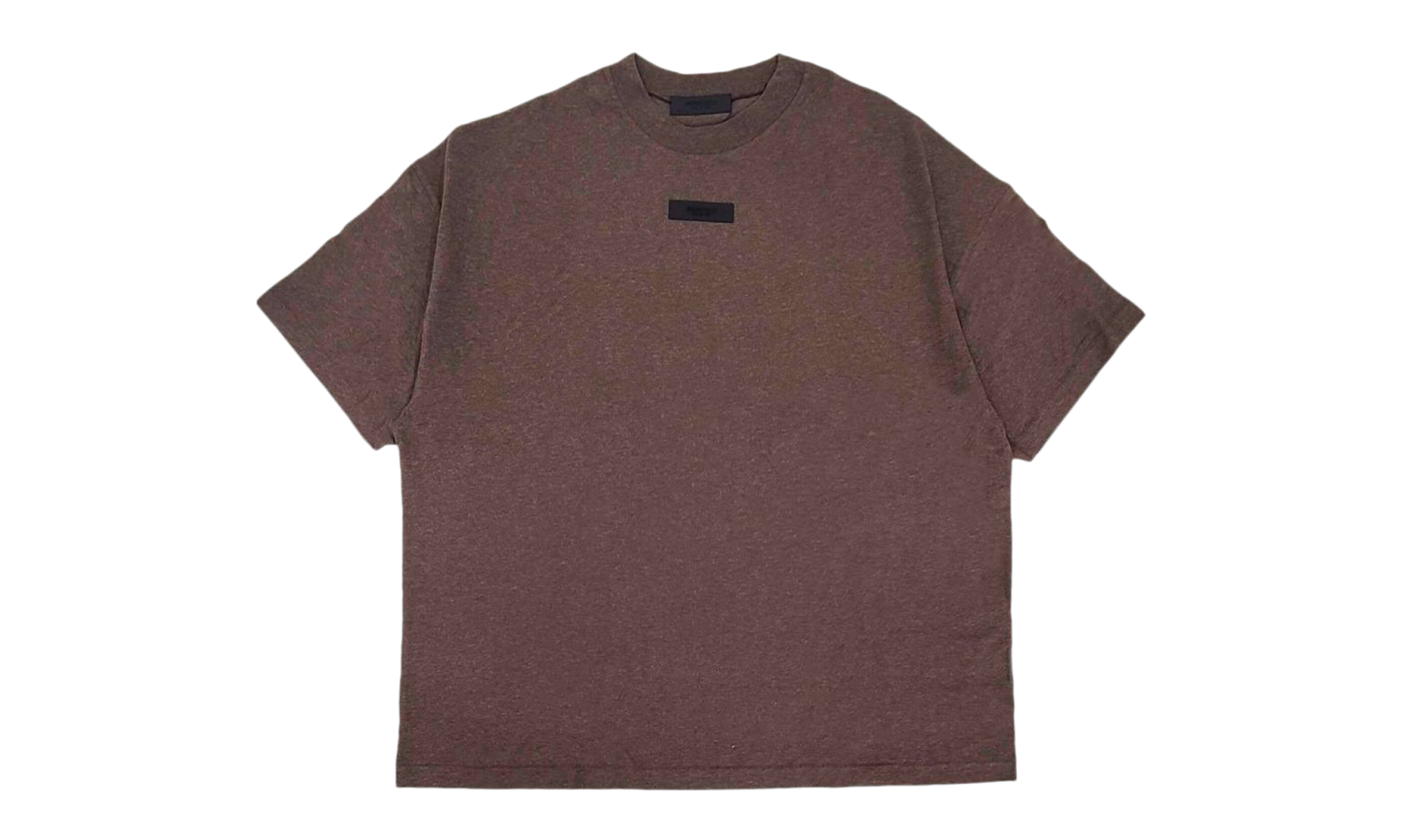 Mens Tee "HEATHER WOOD" 125SU244192F