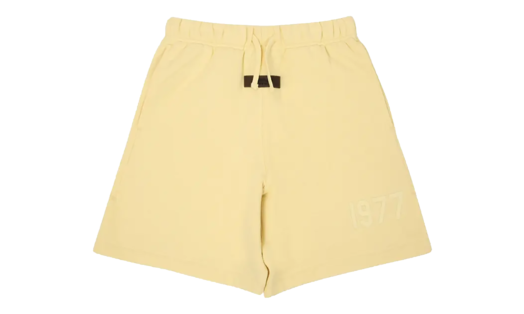 Sweatshorts GS "Canary" 785SU224026K