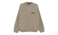 Fleece Crewneck II "Heather Grey" 192HO246269F