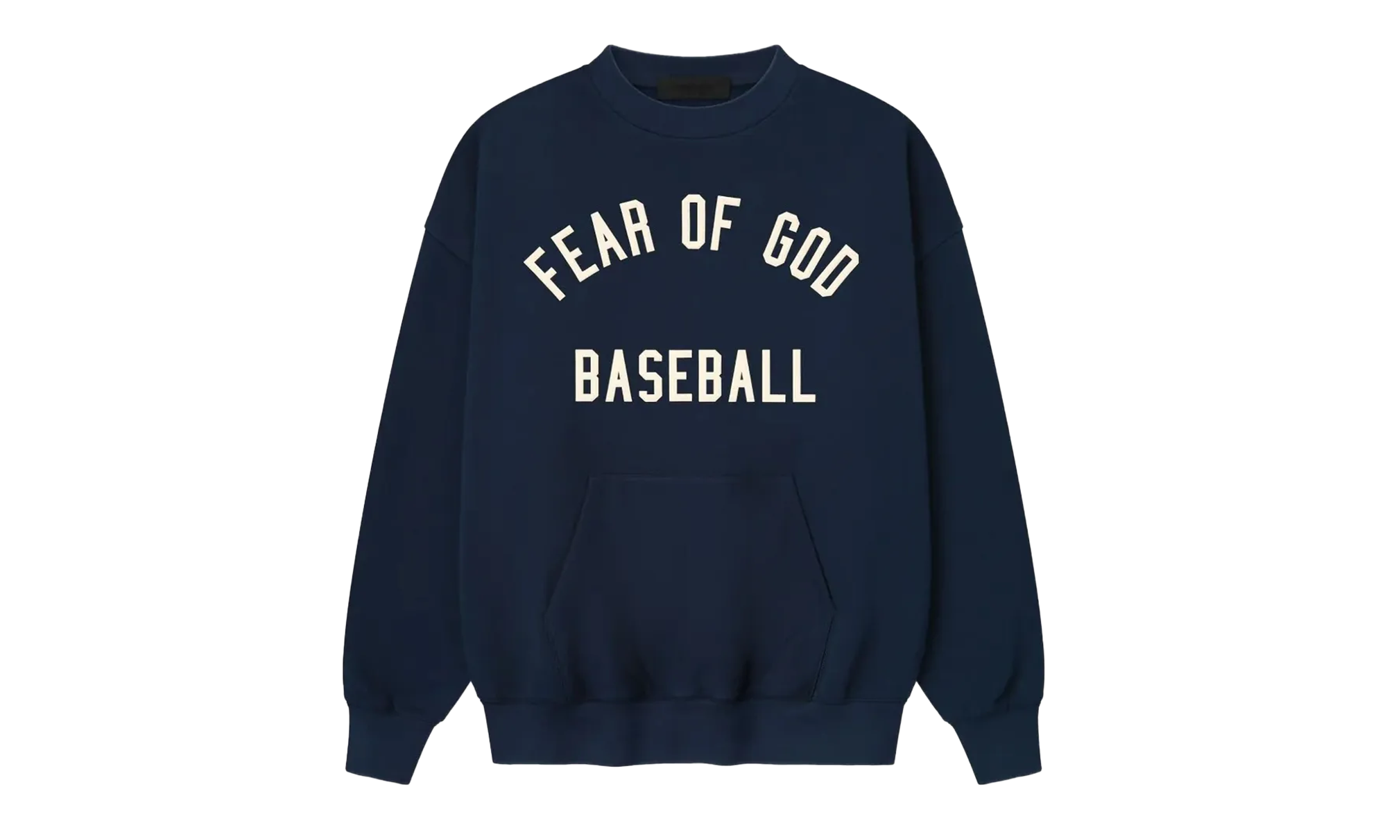 MLB Sport Crewneck "Midnight Navy" 192ML252103F