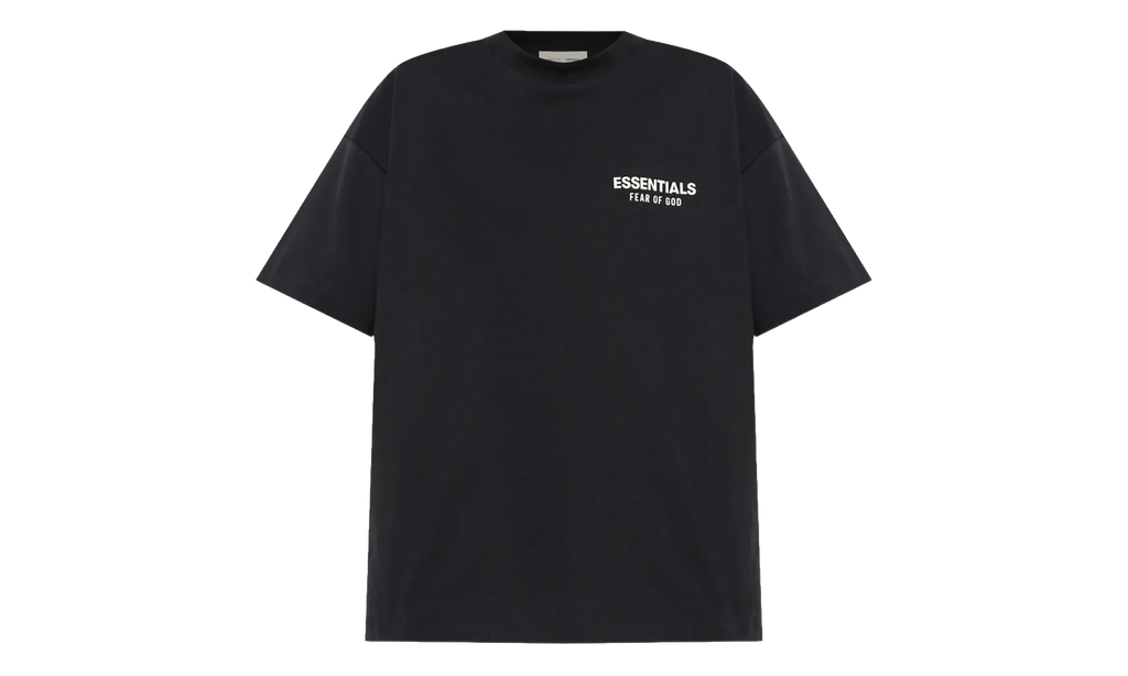 Classic Short Sleeve Tee "Vintage Black" 125AS254171F