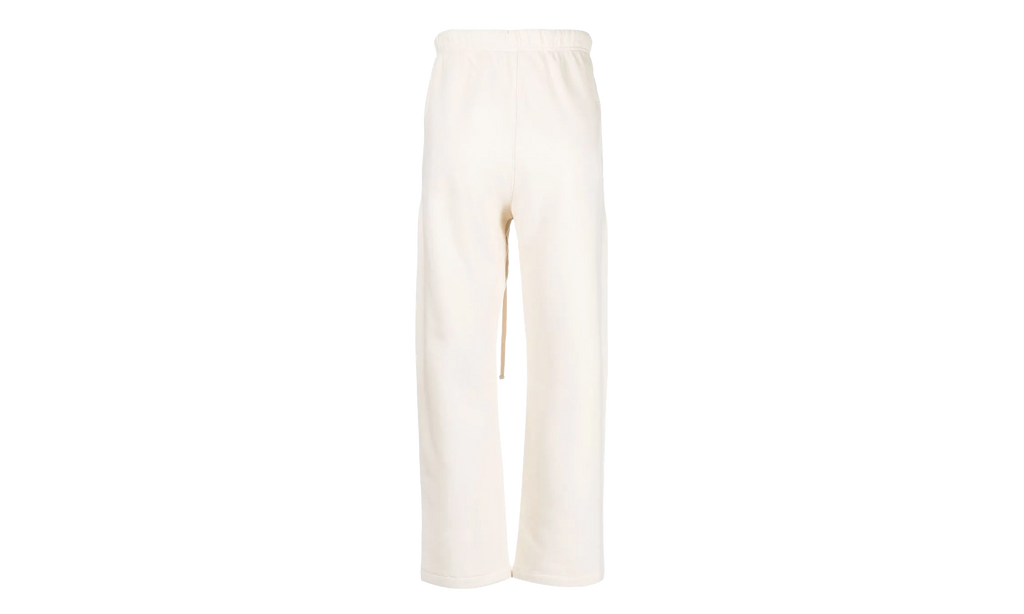 Relaxed Sweatpant "Egg Shell" 130SU222040F