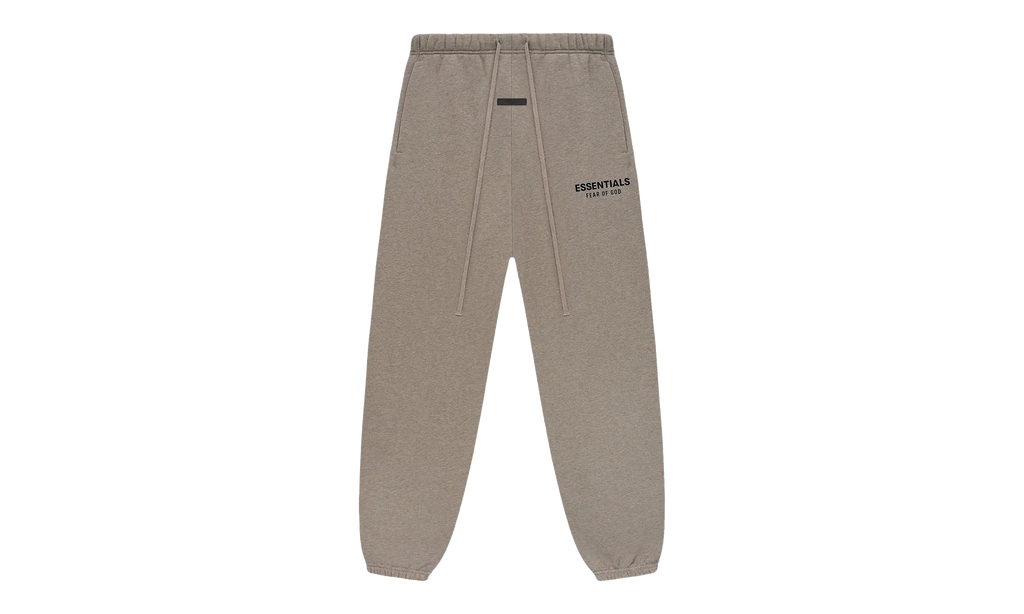 Fleece Sweatpant "Heather Grey" 130HO245409FW