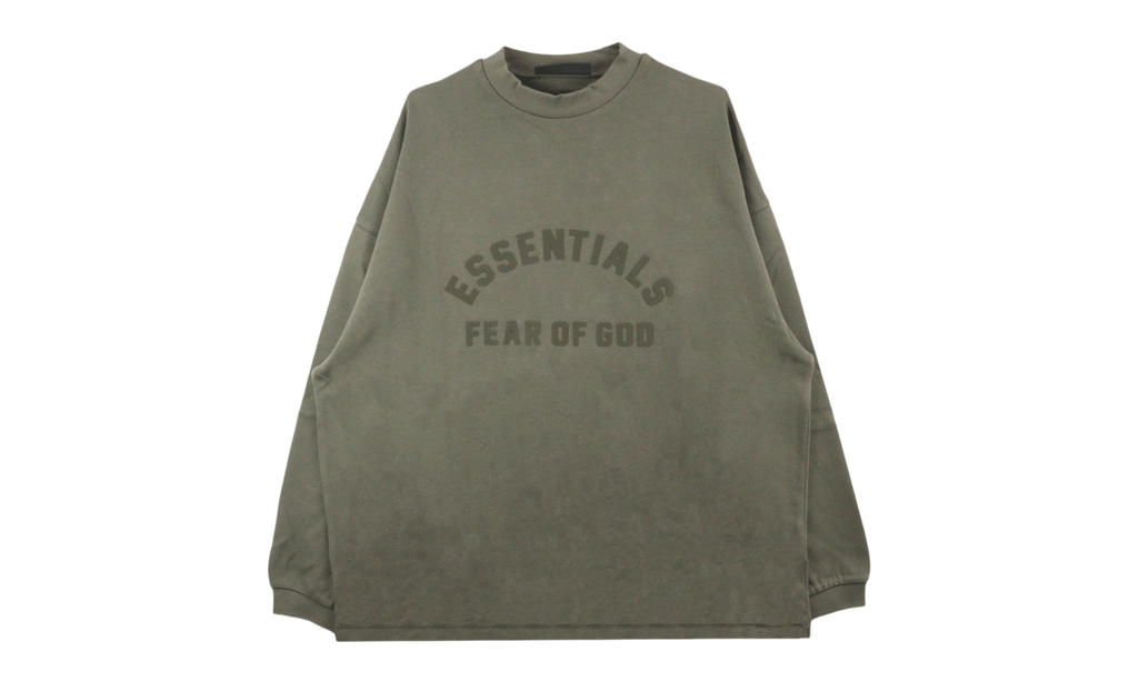 HEAVY JERSEY LS TEE "INK" 125SP242010F