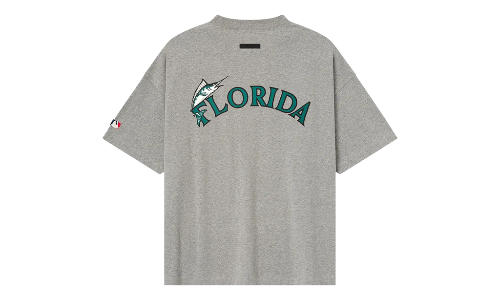 Marlins 90s Tee "Concrete Heater" 125ML254019F