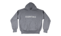 Fear of God Essentials Hoodie "Oatmeal" 192HO202042F