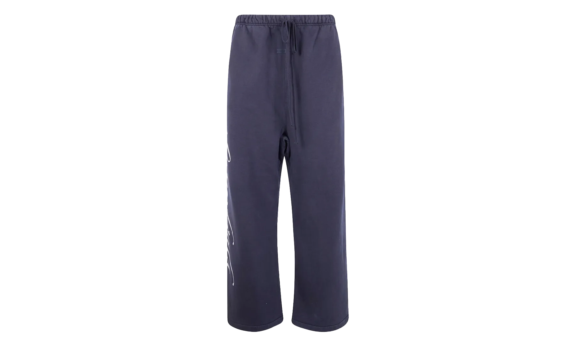 Heavy Fleece Lounge Sweatpant "Vintage Black" 130HO258382F