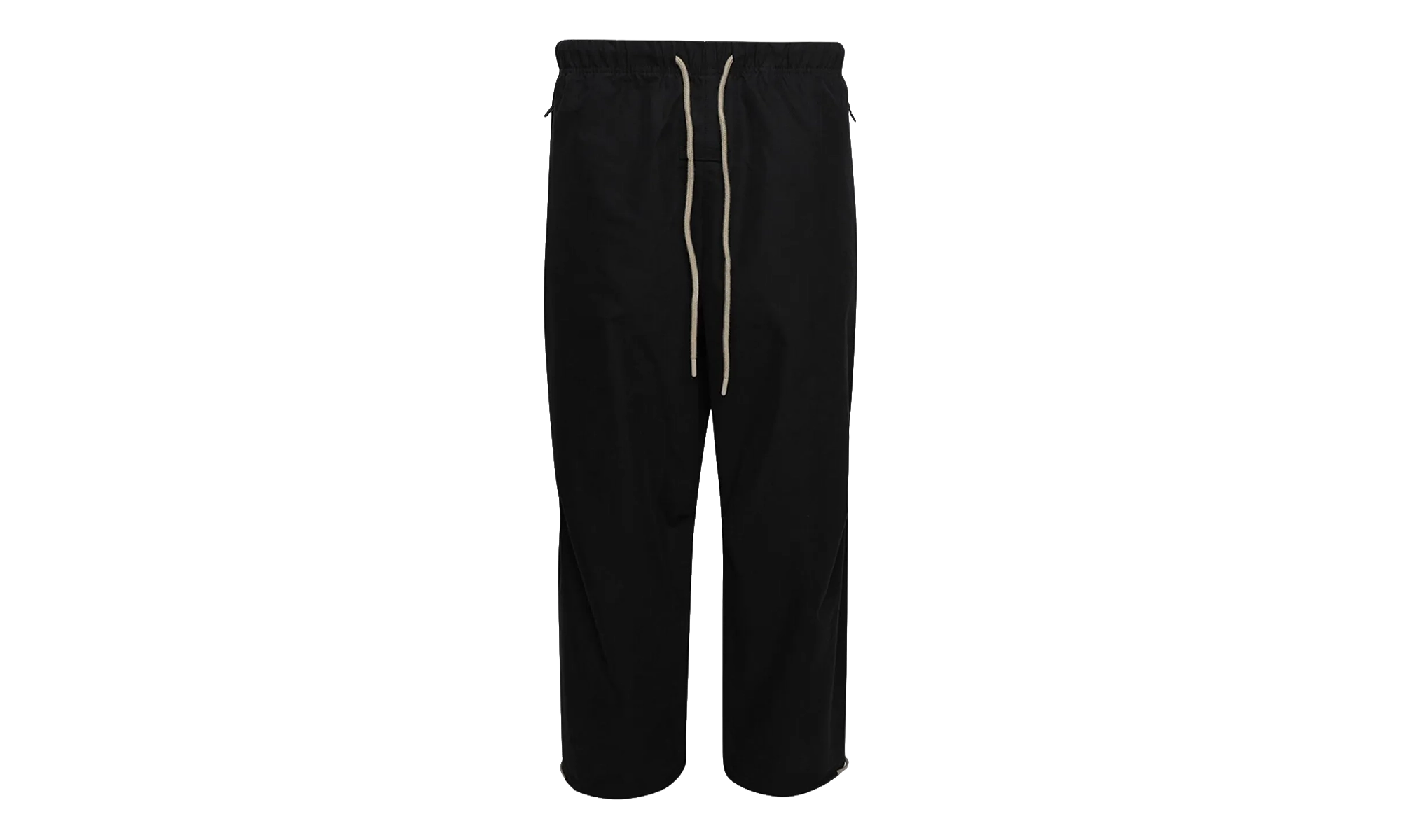 Relaxed Pants "Jet Black" 130SP232080F
