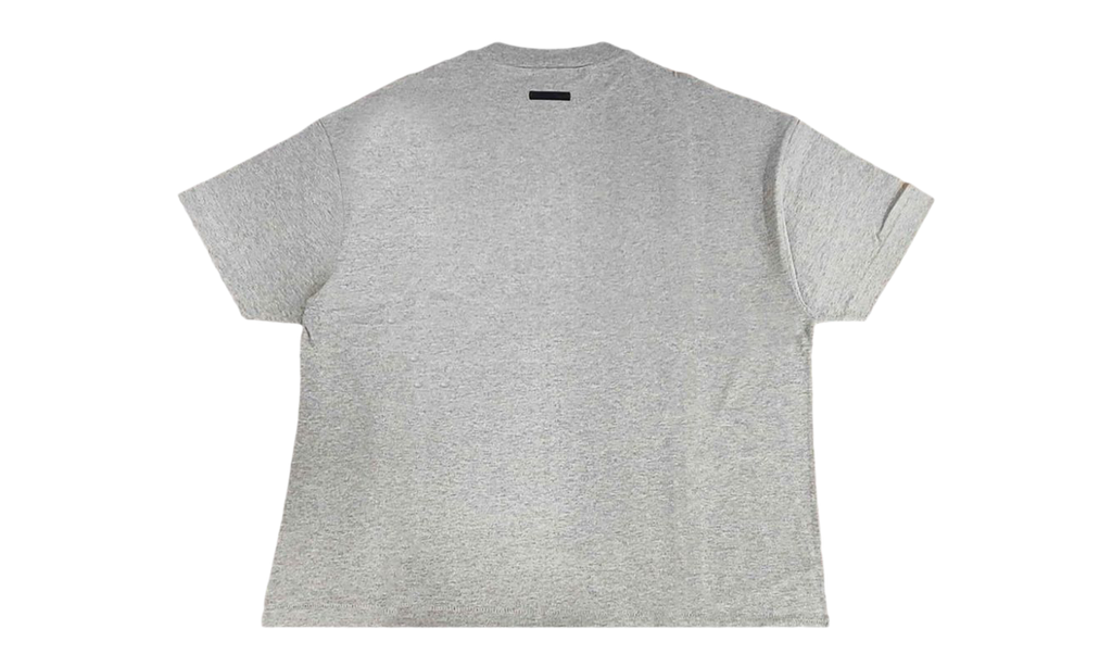 Jersey Crewneck SS Tee "Dark Heather" 125BT244191F