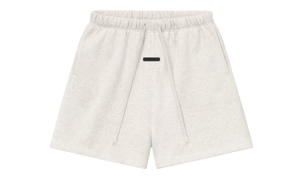 Signature Classic Sweatshort "OATMEAL HEATHER" 160SP262004F