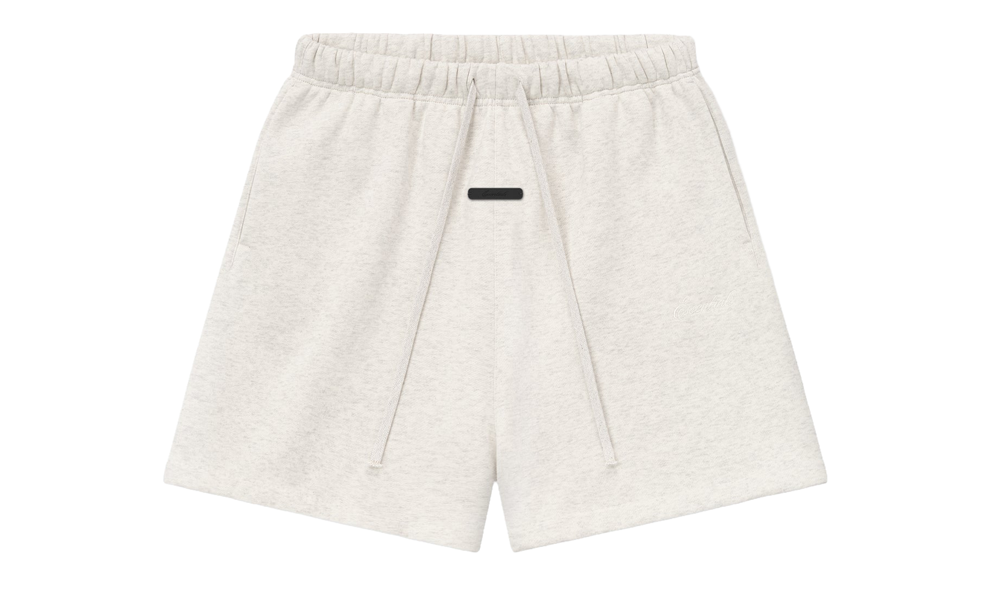 Signature Classic Sweatshort "OATMEAL HEATHER" 160SP262004F