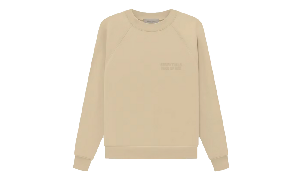 Sand Crewneck "Sand" QP9UET08