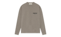 CLASSIC FIT LS TEE "TIMBER" 125AS254201F