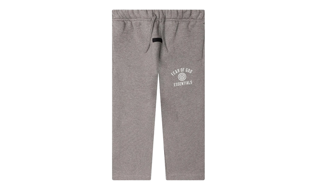 Fleece Relaxed Sweatpants GS "Heather Grey" 785HO243231K